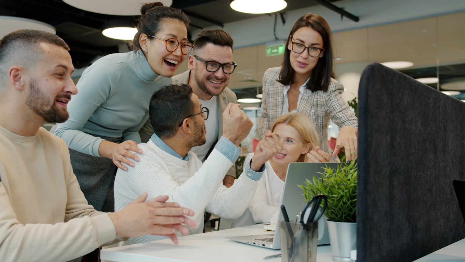 Healthcare and wellness support team