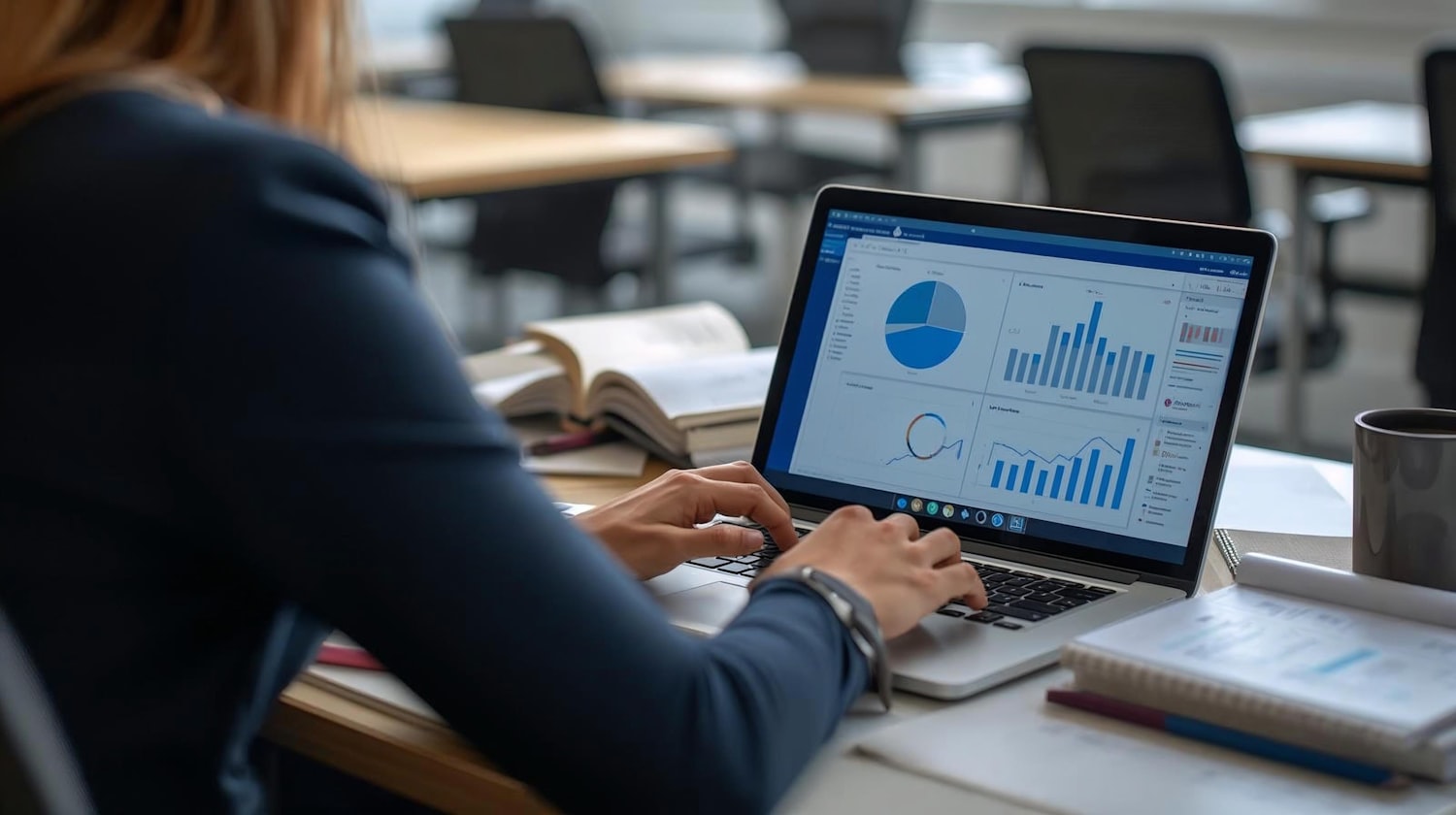 Financial services support analytics